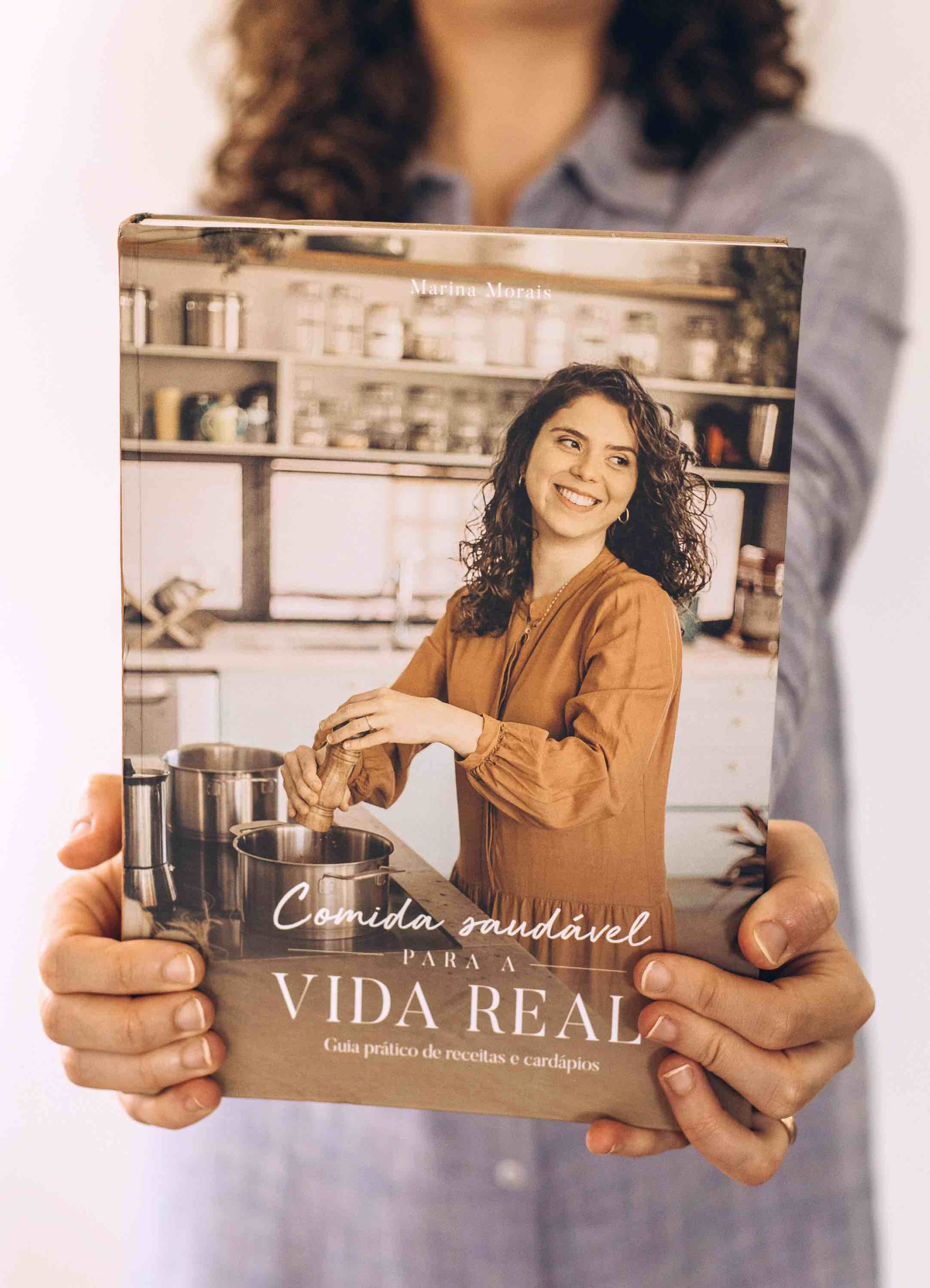 Comida Saudável para a Vida Real