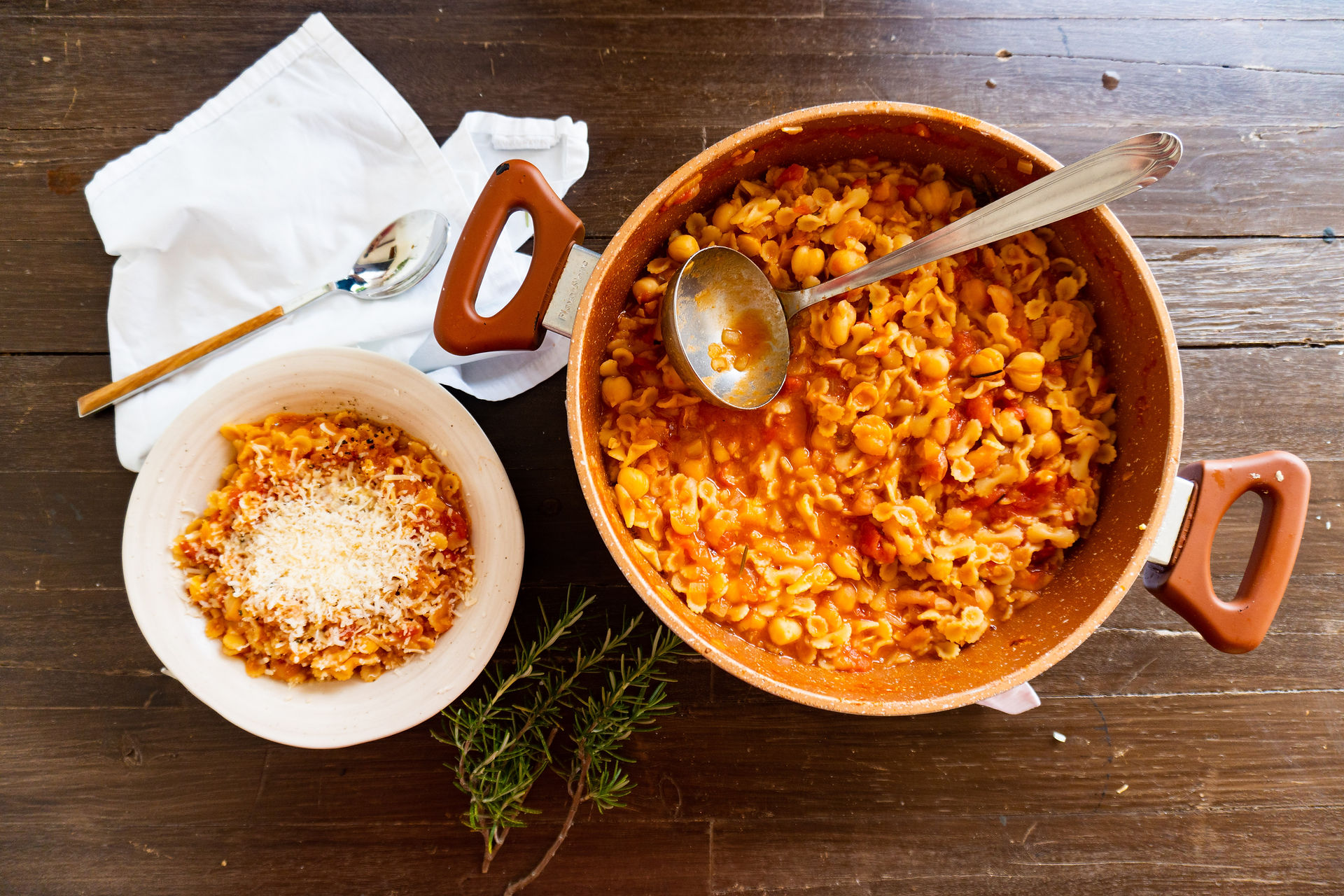 Pasta e Ceci