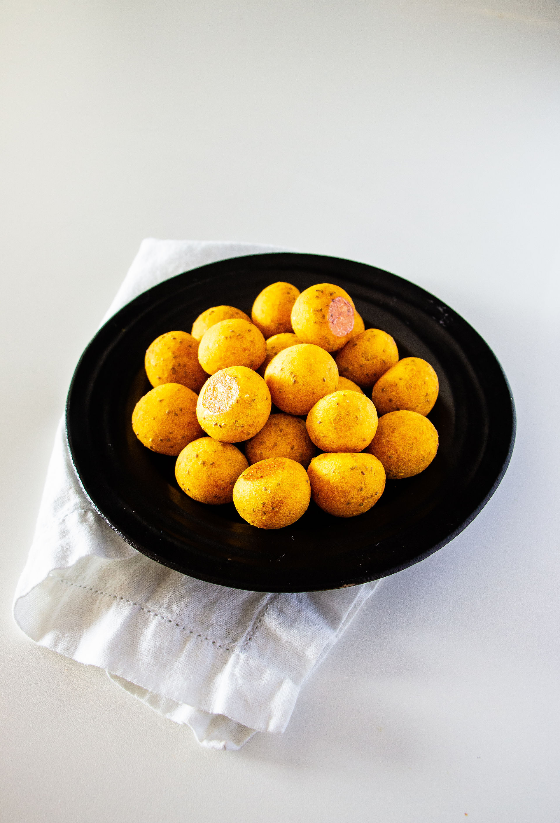 Pãezinhos de Abóbora