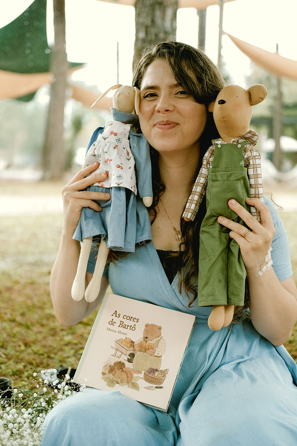 Miniatura: As cores de Bartô