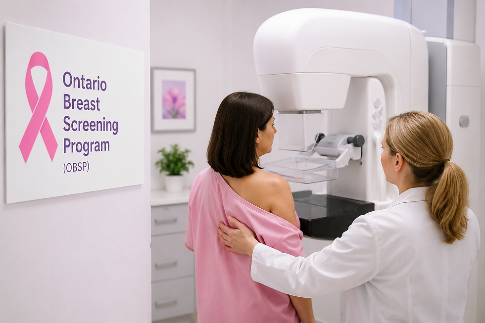 How Long Do OBSP Results Take — and What Does Your Mammogram Letter Actually Mean?