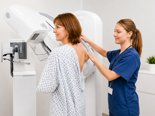does a mammogram hurt