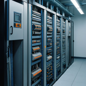 Projetos Elétricos Comerciais Seguros