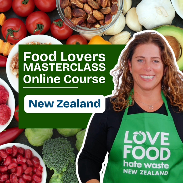 Kate Fenwick Food Lovers Masterclass