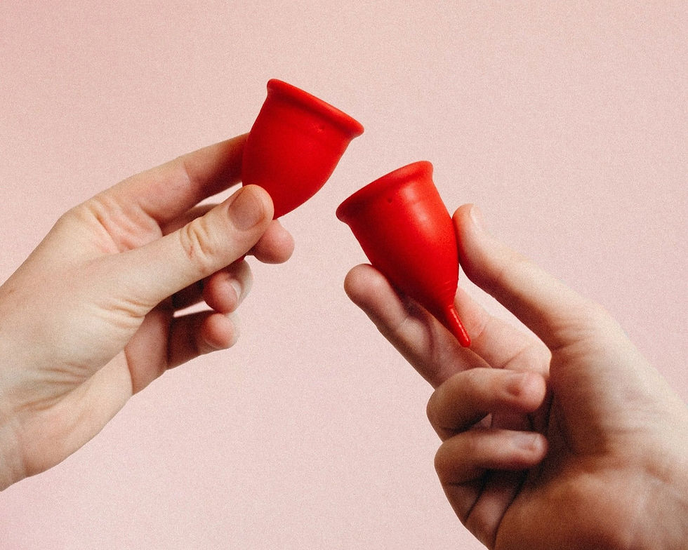 The Environmental Impact of Disposable vs Reusable Menstrual Products