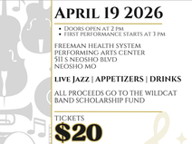 Jazz Social Tickets Now On Sale!
