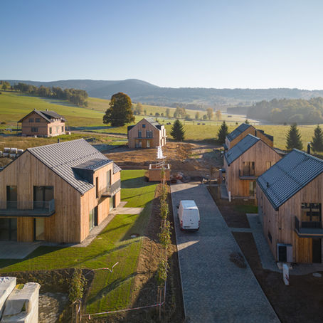 Luxusní ubytování na Dolní Moravě: Poznejte apartmány Nora