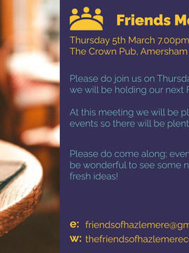 Spring Term Planning!