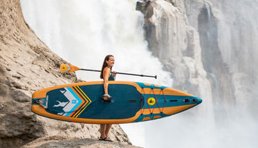 Body Glove Unveils New Design, Enhanced Features for 2022 Performer 11 Inflatable Paddle BoardBrand