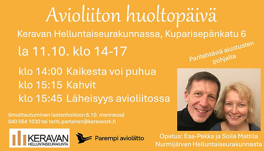 Avioliiton huoltopäivä, Keravan helluntaiseurakunta, la 11.10.2025.jpg