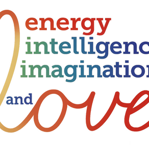 Pastor's Pen:  Energy, Intelligence, Imagination, and Love