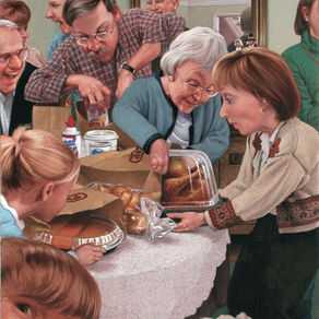 Pastor's Pen: Thanksgiving