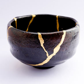 Pastor's Pen: Kintsugi