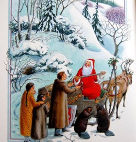 Pastor's Pen: Christmas in Narnia