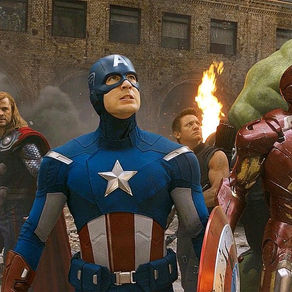 Pastor's Pen: An Avenger for Love