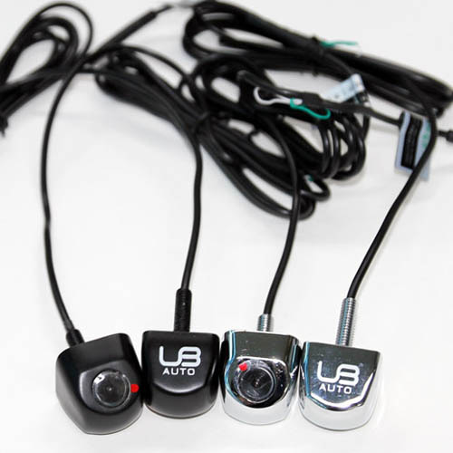 CAMERA LÙI (DE) HÀN QUỐC CỰC NÉT CHO XE HƠI