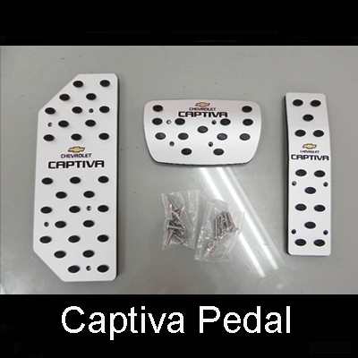 ỐP PEDAL CHEVROLET CAPTIVA 2008-2013