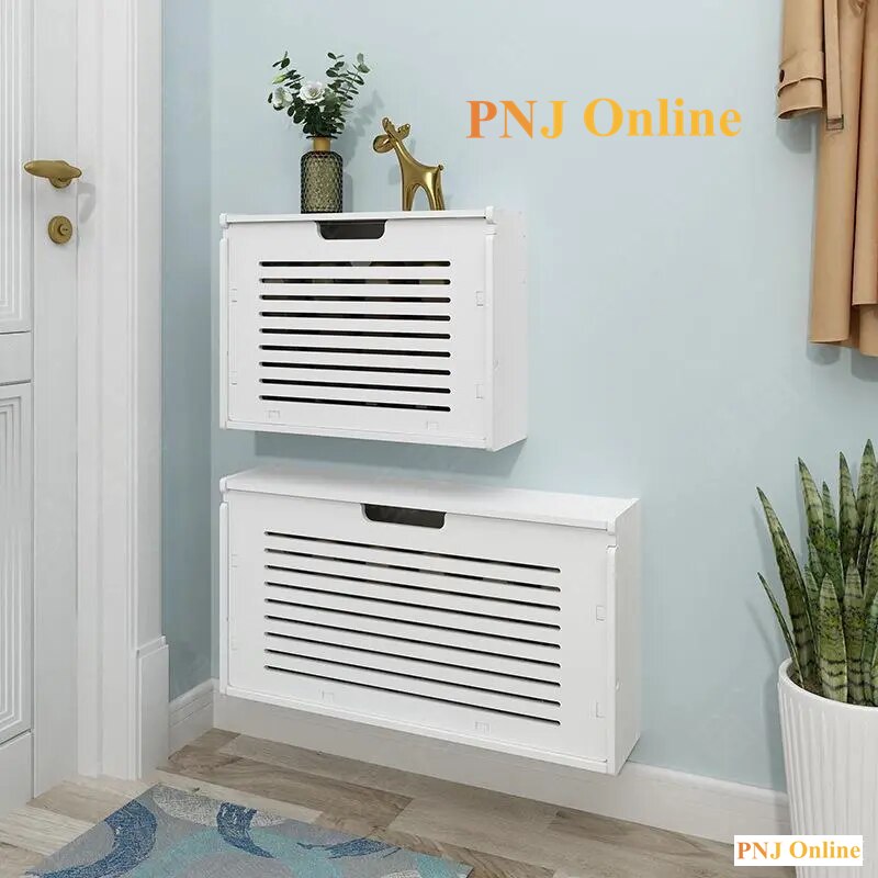 COMBO 2 Tủ Giày Dép Nhựa Cao Cấp Treo Tường ( 5 - 8 Đôi)