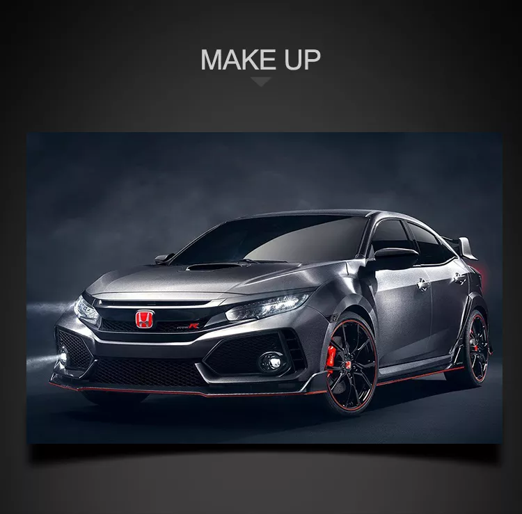 BỘ ĐÈN PHA NGUYÊN BỘ HONDA CIVIC 2016-2020