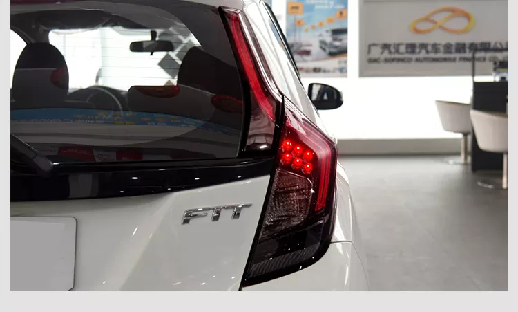 BỘ ĐÈN HẬU LED NGUYÊN BỘ HONDA FIT/JAZZ 2014-2000