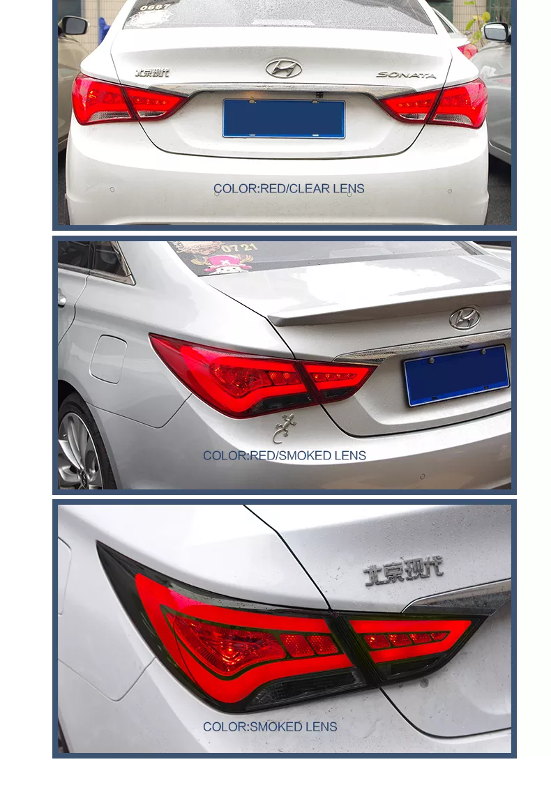 ĐÈN HẬU NGUYÊN BỘ SONATA YF 2011 - 2014