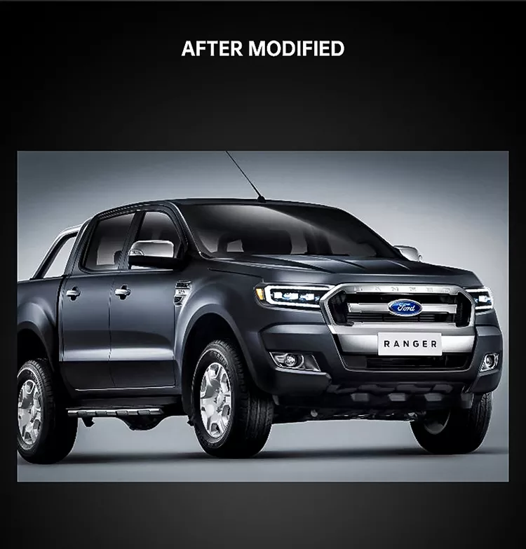 ĐÈN PHA ĐỘ NGUYÊN BỘ FORD RANGER 2015+