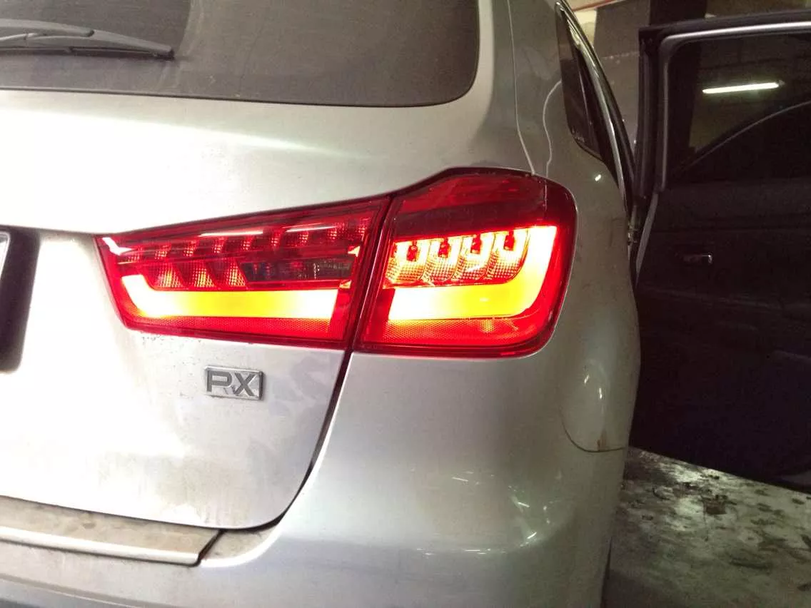 ĐÈN HẬU ĐỘ NGUYÊN BỘ MITSUBISHI ASX/OUTLANDER SPORT 2012-2018