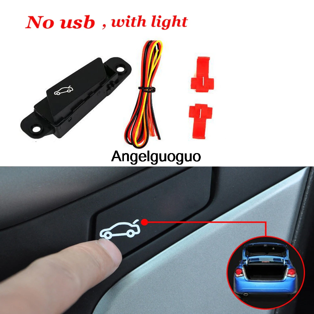 CÔNG TẮC MỞ CỐP SAU CHEVROLET CRUZE 2009-2014