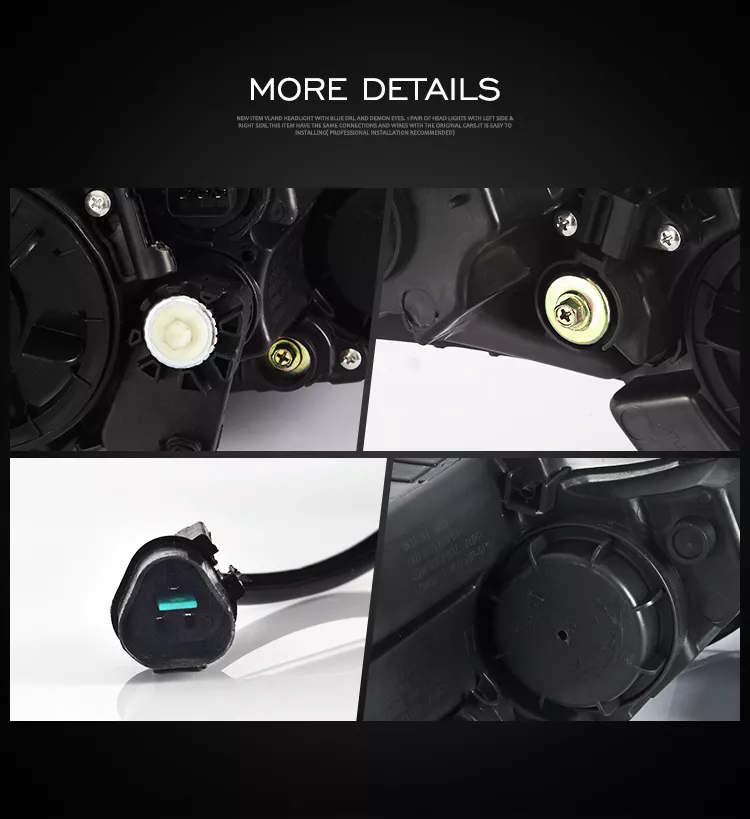 ĐÈN PHA ĐỘ NGUYÊN BỘ ELANTRA 2011-2016