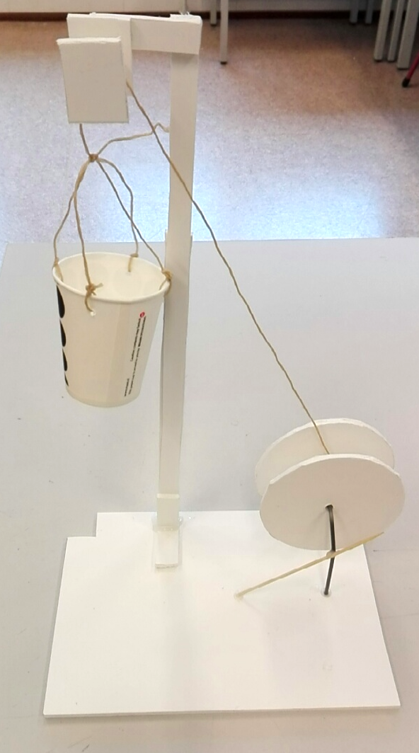 Modelbouw: mechanische beweging