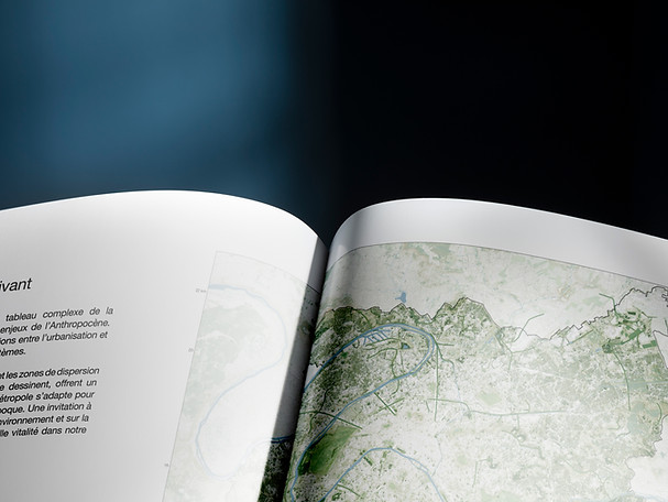 Marina Garlatti Architecte Urbaniste EPFL Cartographie