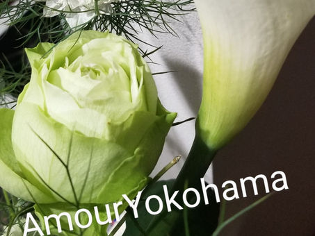 フローラルな香り