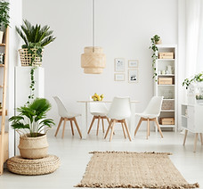 Salle à manger moderne