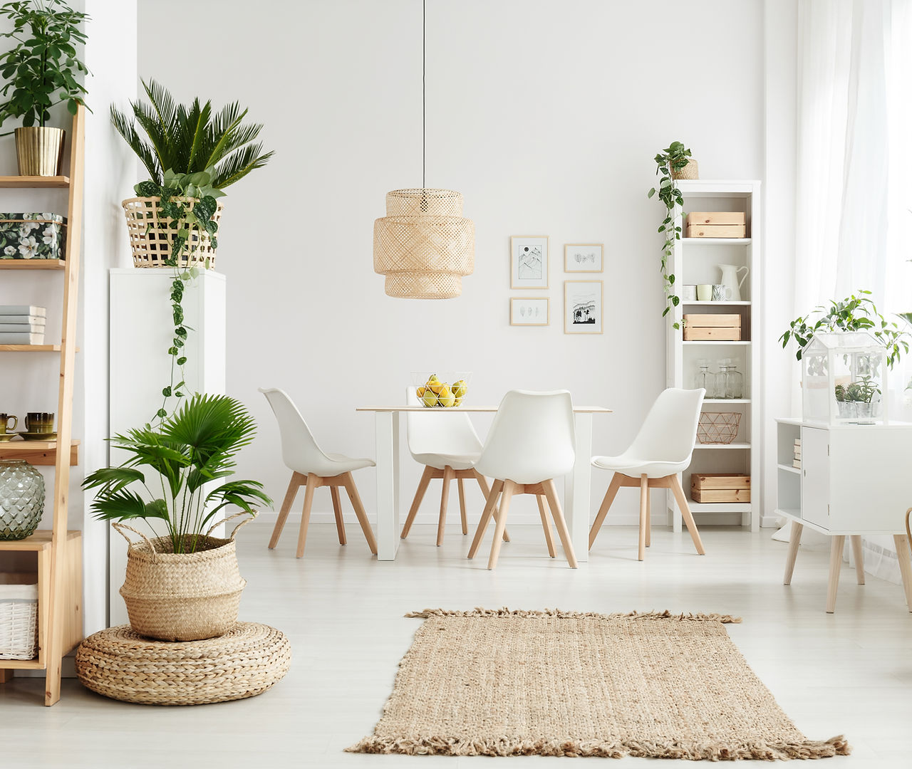 Modern Dining Room