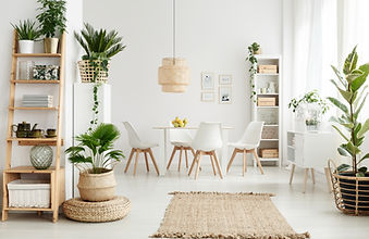 Salle à manger moderne
