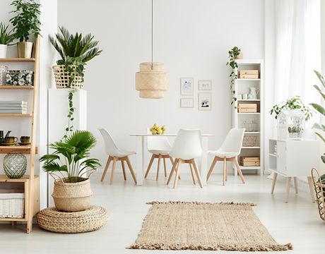 Salle à manger moderne