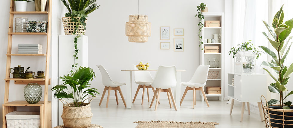 Modern Dining Room