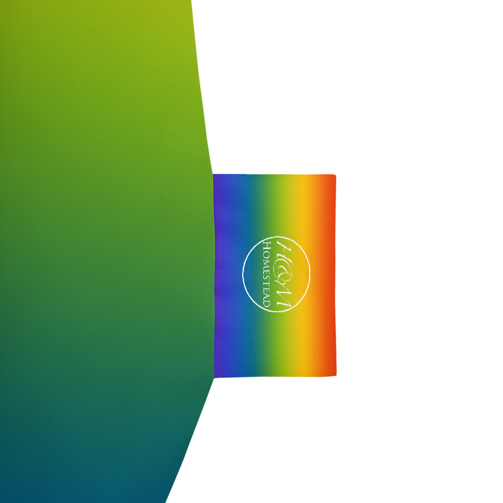 Thumbnail: H&M Homestead Pride Bean Bag Chair w/ filling