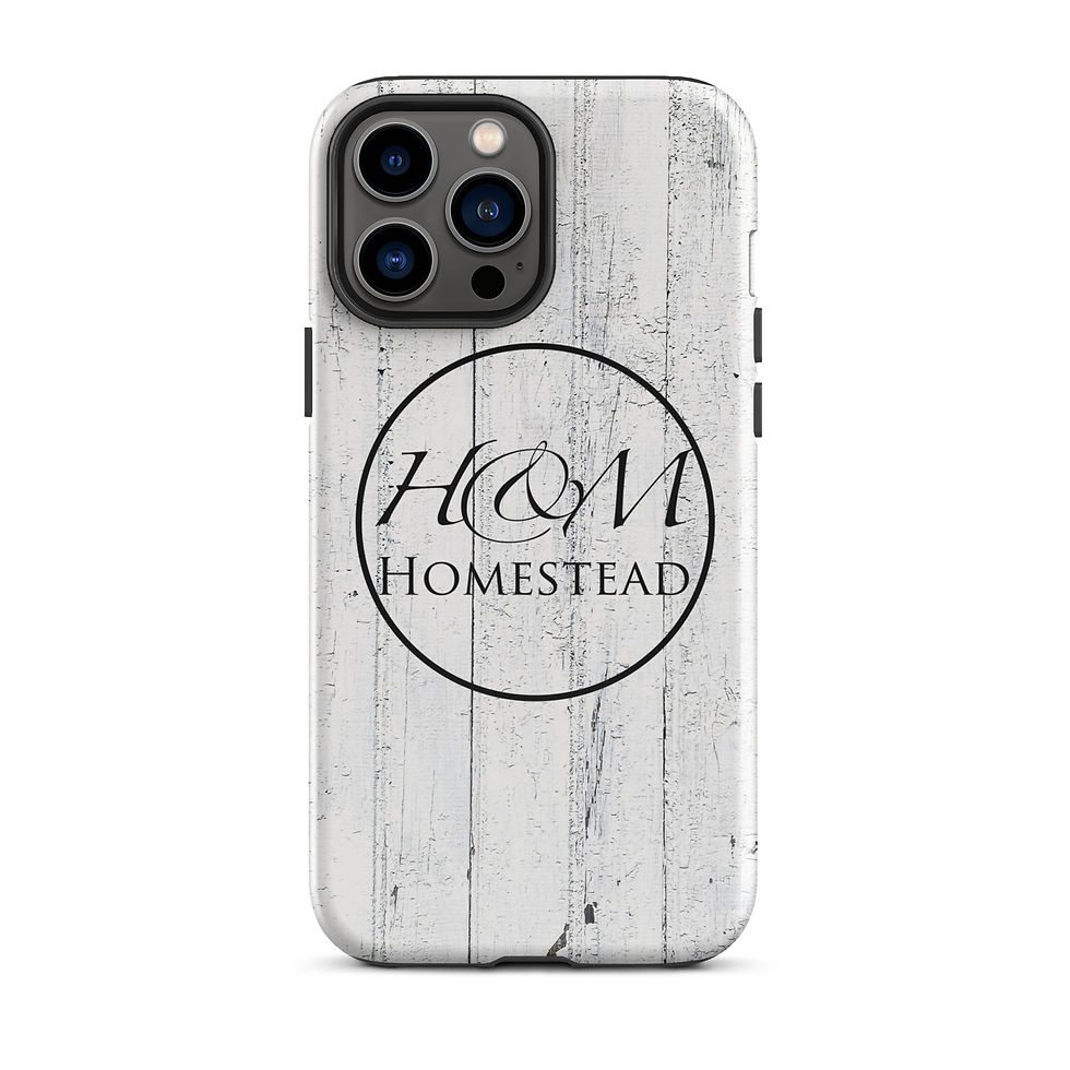 Thumbnail: H&M Homestead Tough Case for iPhone®