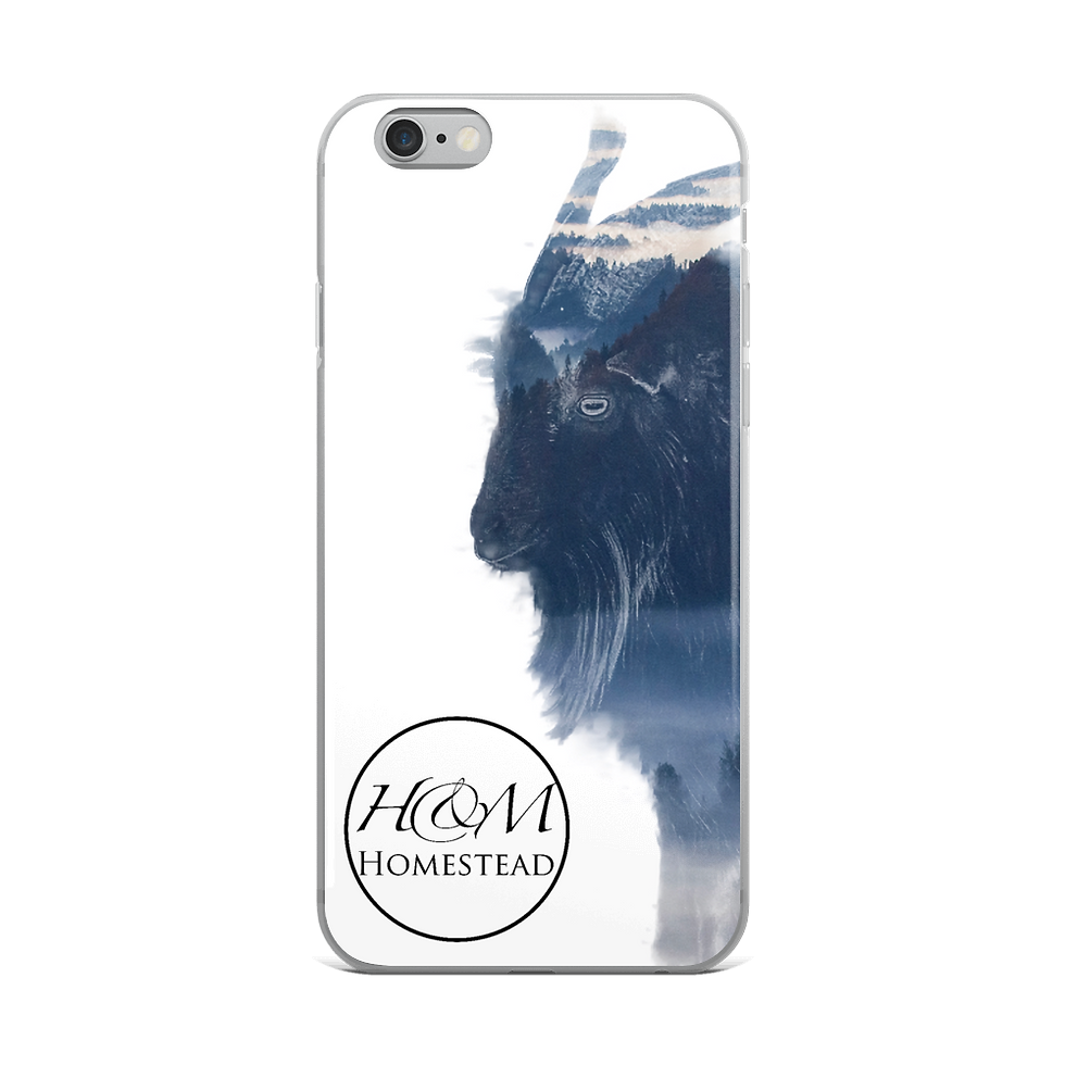 Thumbnail: Totes H&M Homestead iPhone Case