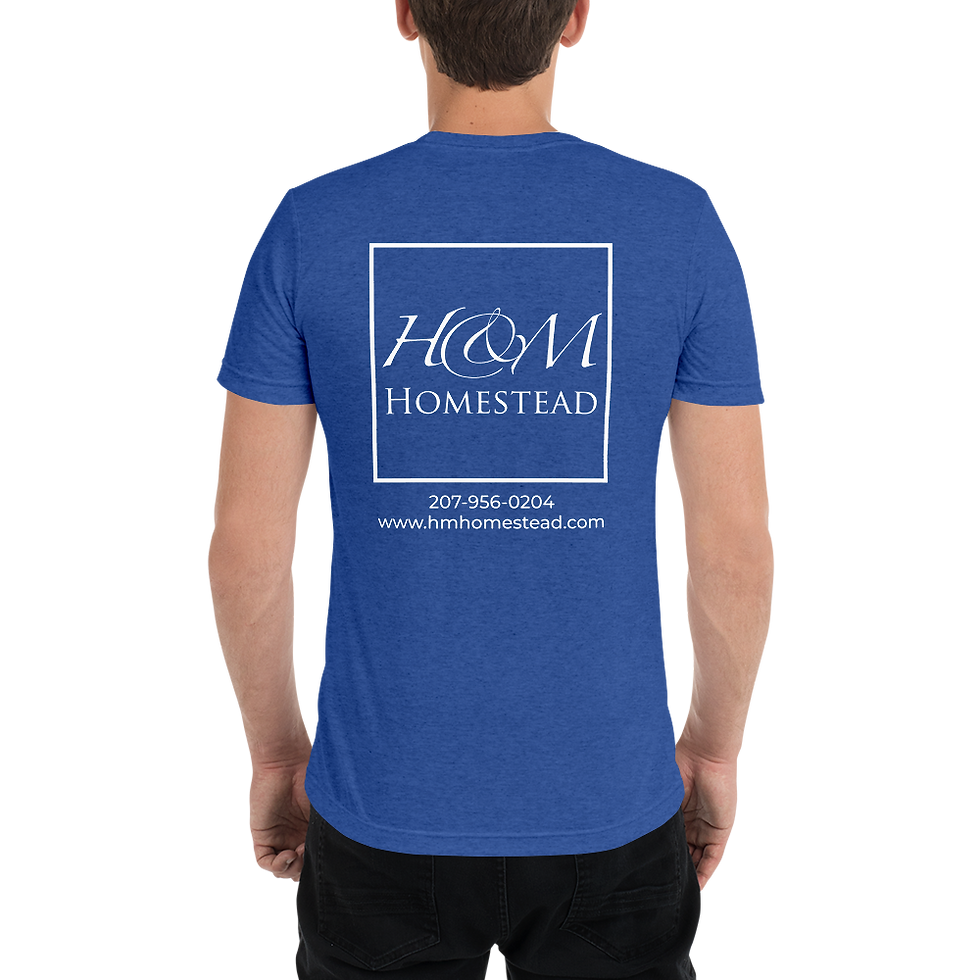 Thumbnail: H&M Homestead Short sleeve t-shirt