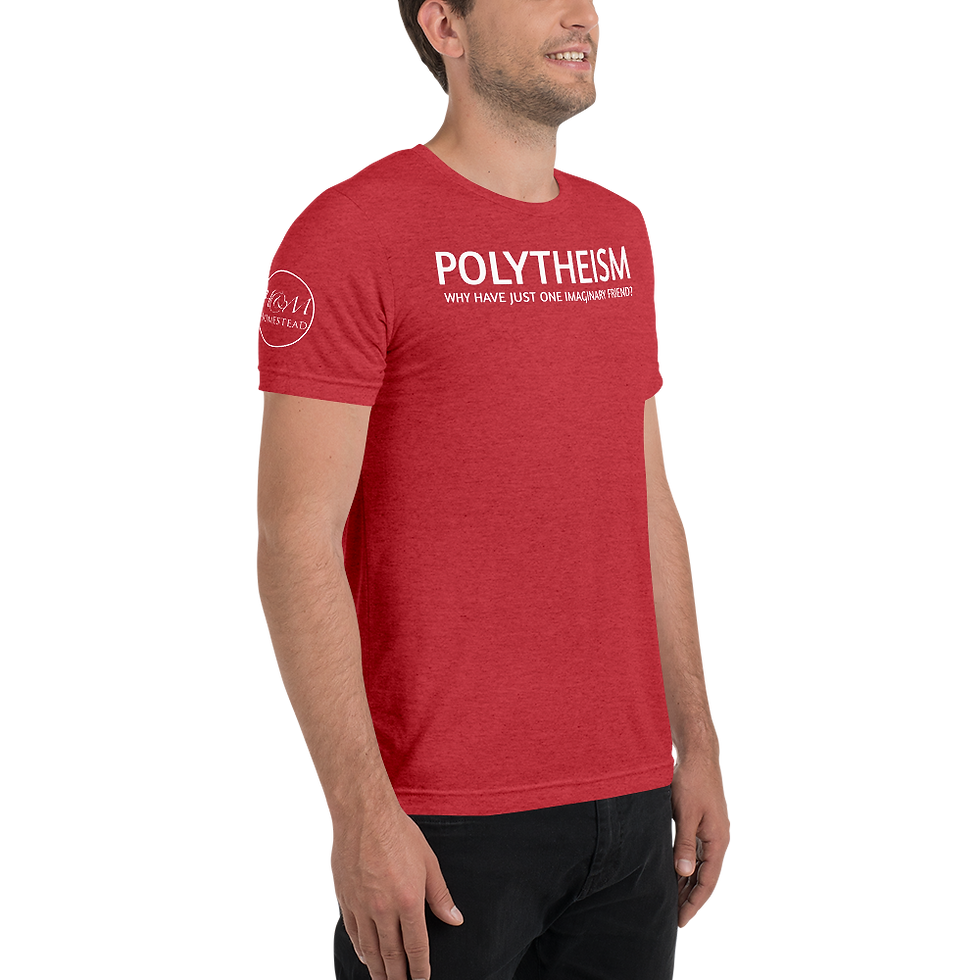 Thumbnail: POLYTHEISM - Short sleeve t-shirt