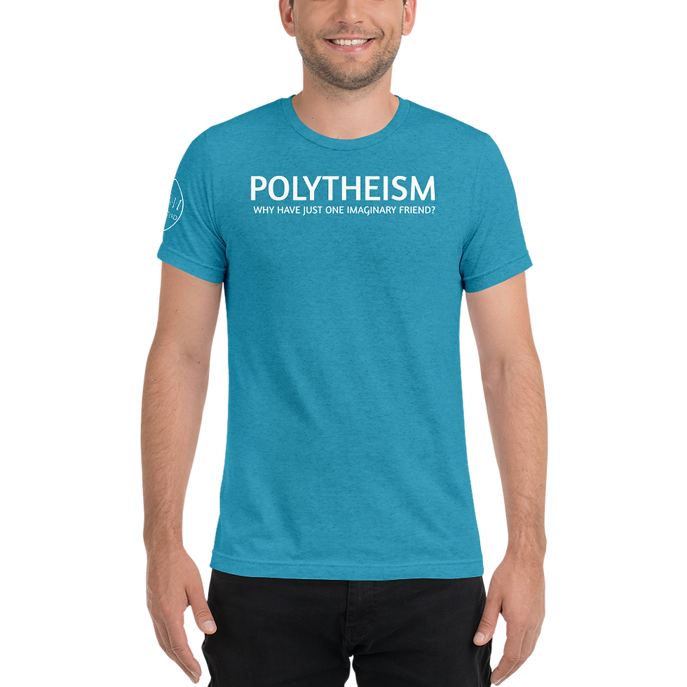 Thumbnail: POLYTHEISM - Short sleeve t-shirt