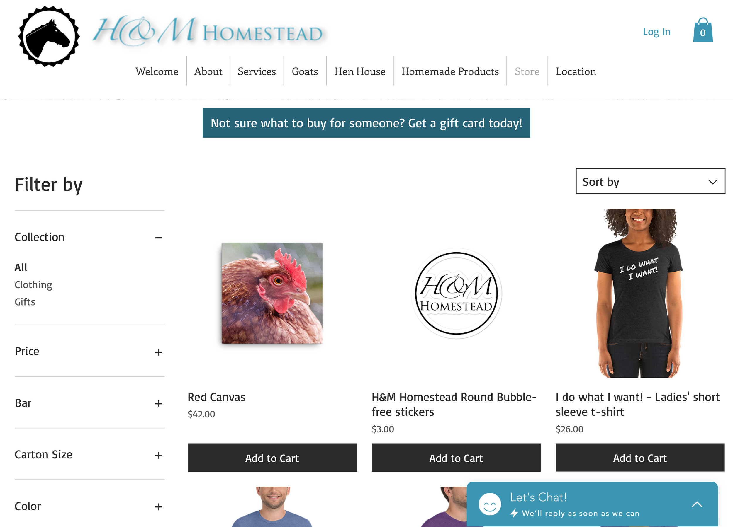 Farm, Home, & Garden Supply | H&M Homestead