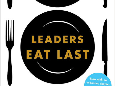 Leaders Eat Last