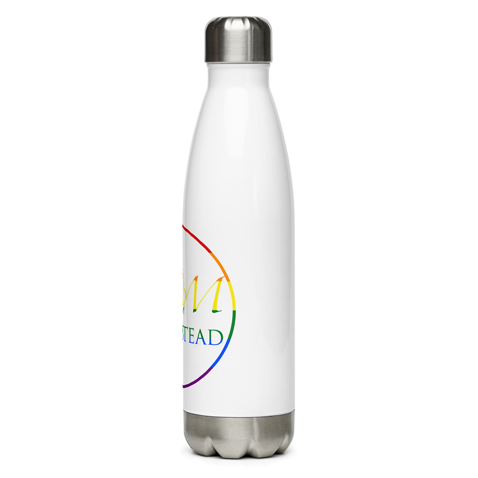 Thumbnail: H&M Homestead Pride Stainless Steel Water Bottle