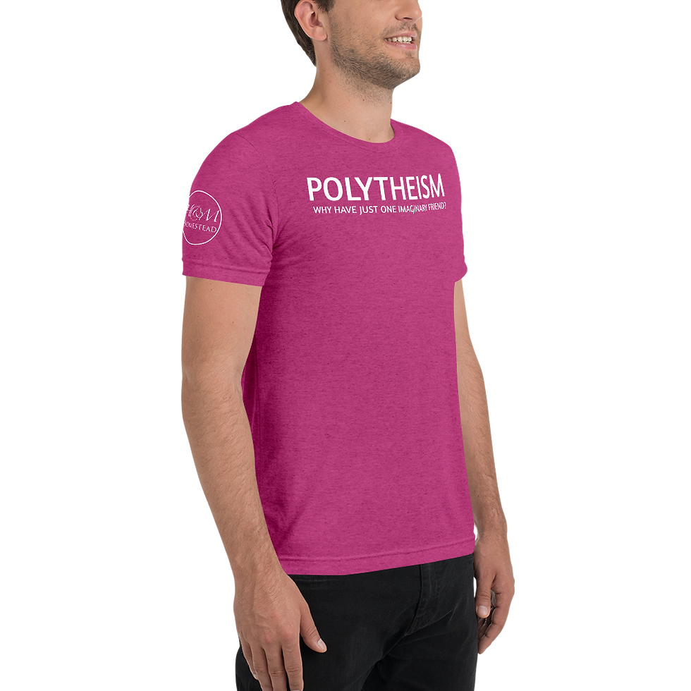 Thumbnail: POLYTHEISM - Short sleeve t-shirt