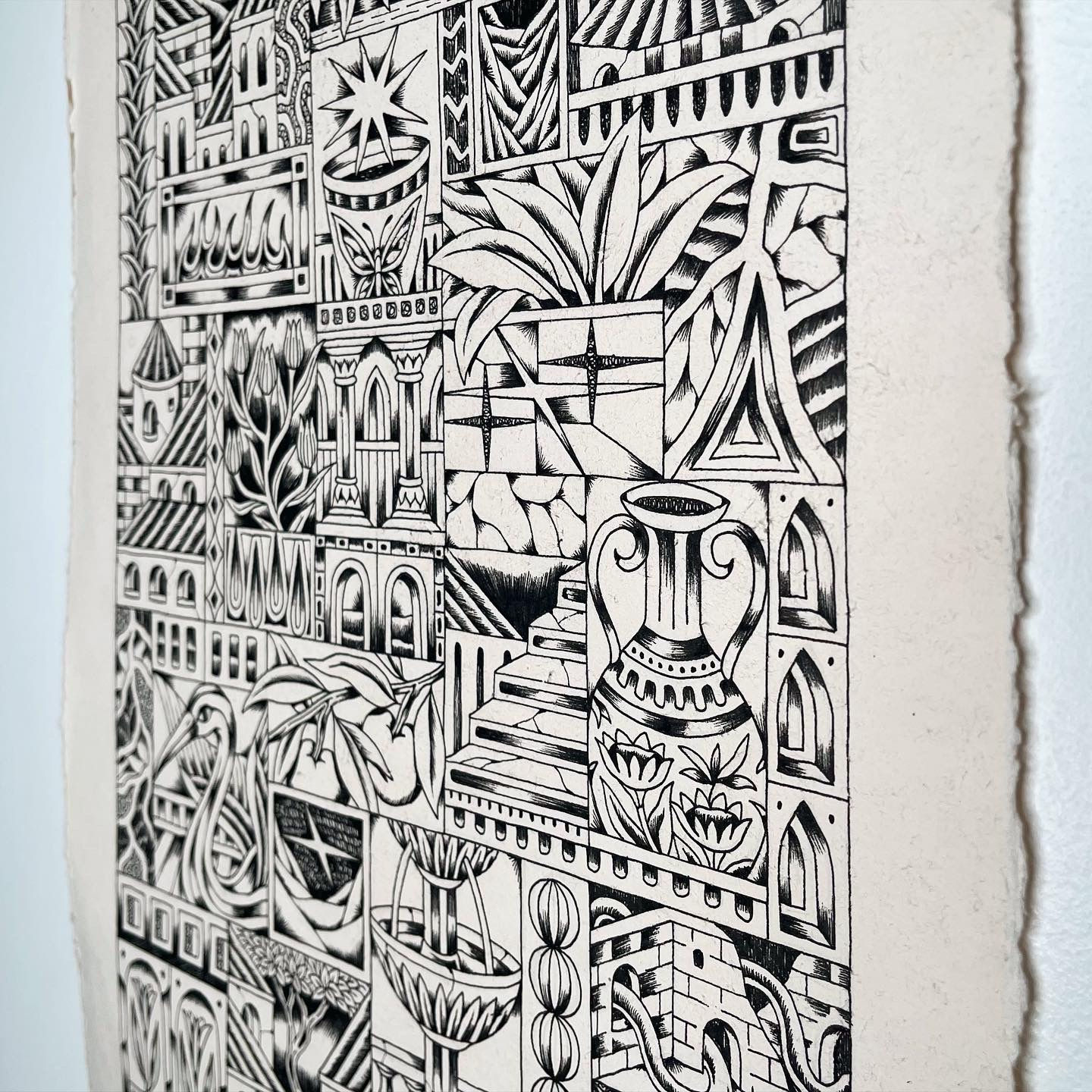 Composition Sans Titre #33