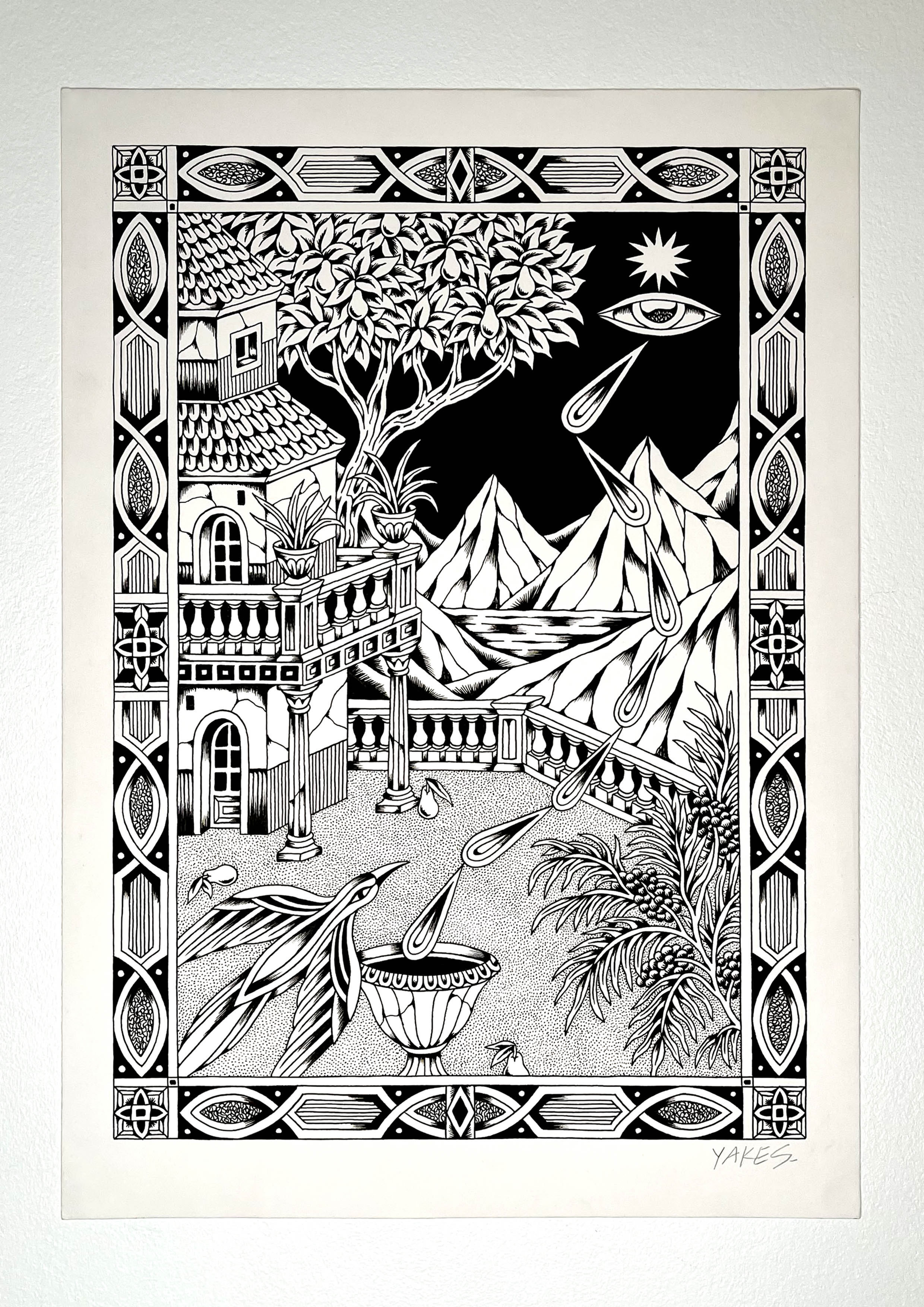 Original "Nuit Noire"