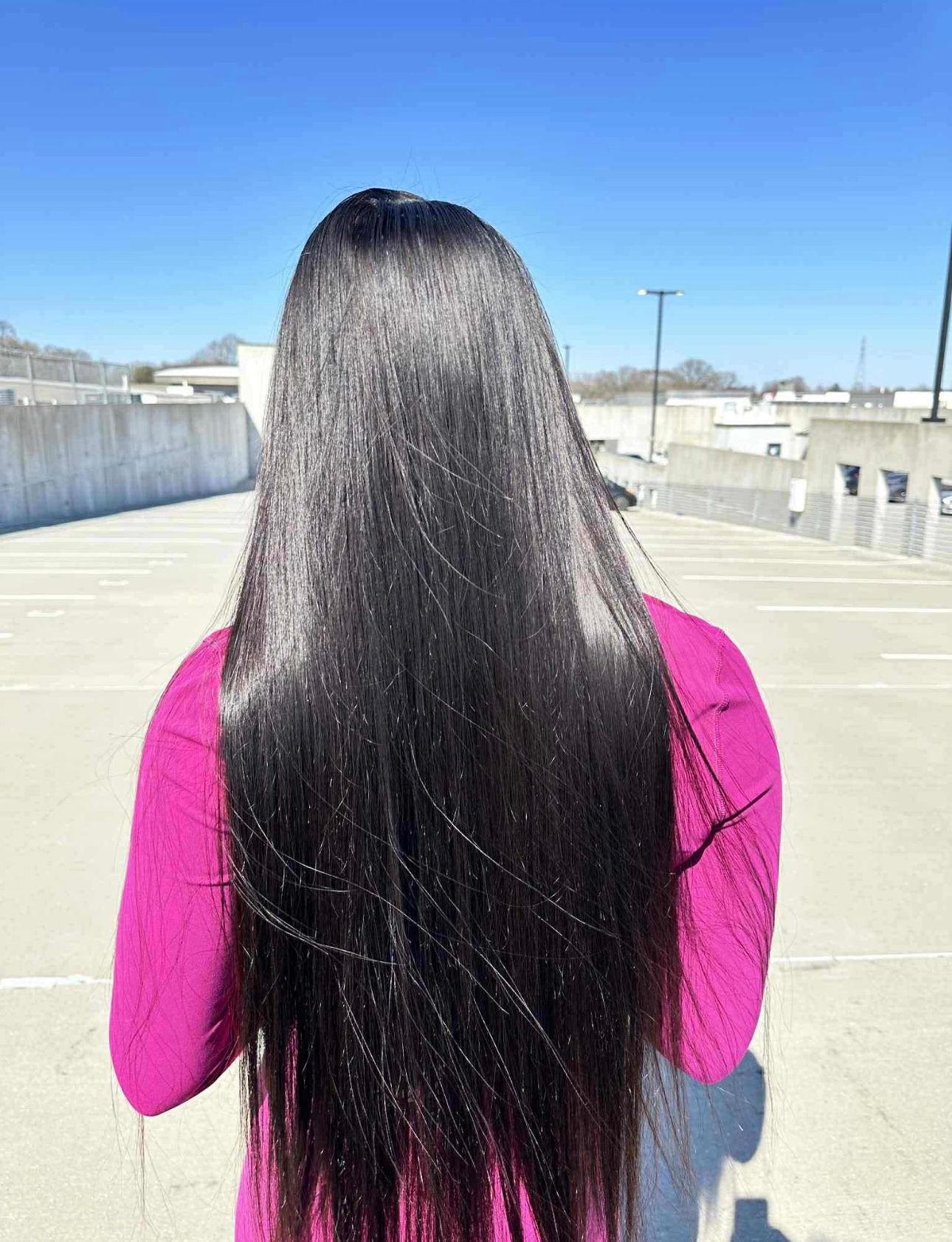 Raw Straight/Natural Wave Bundles  